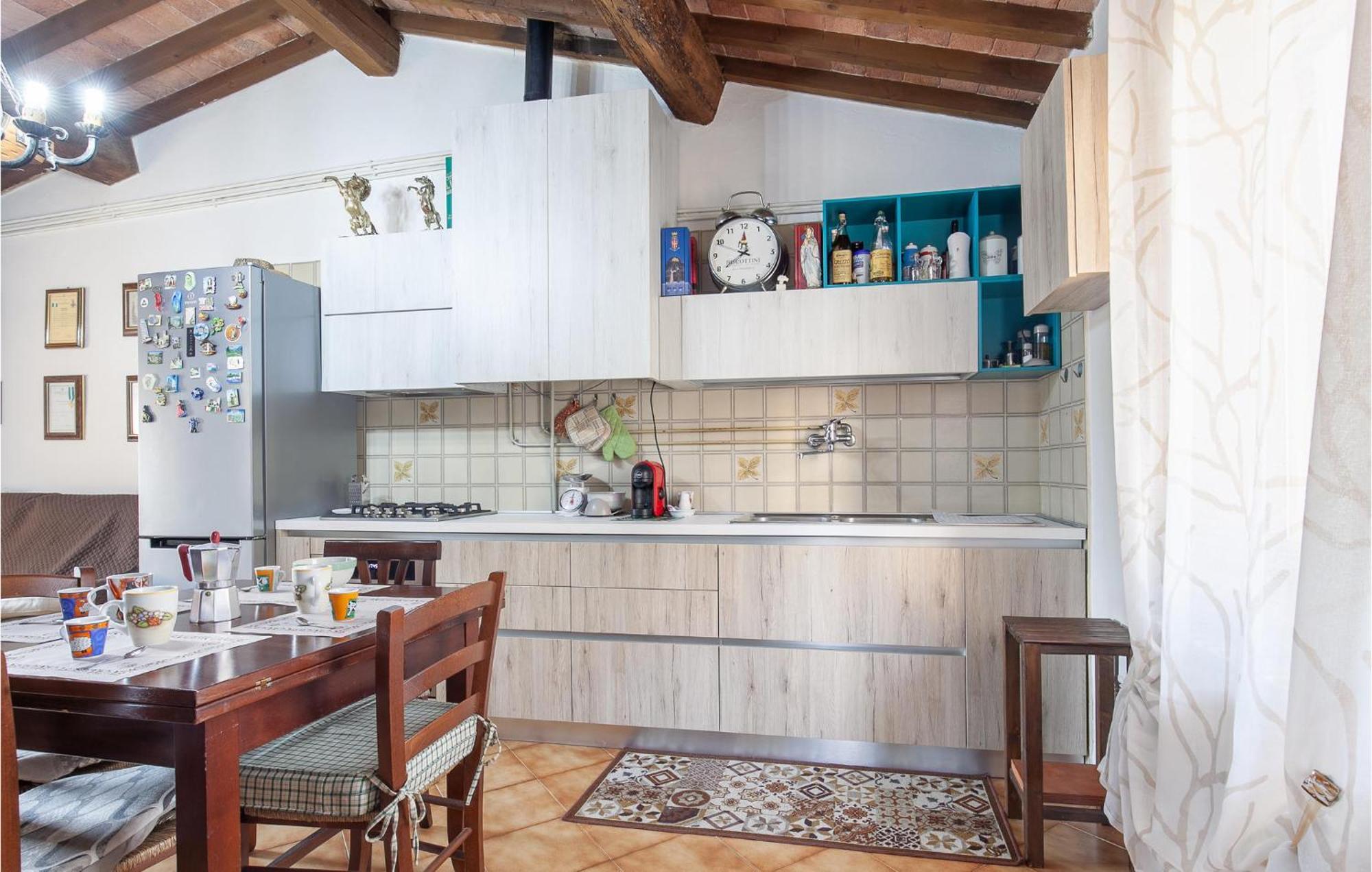Awesome Home In Montefoscoli With Wifi Zewnętrze zdjęcie