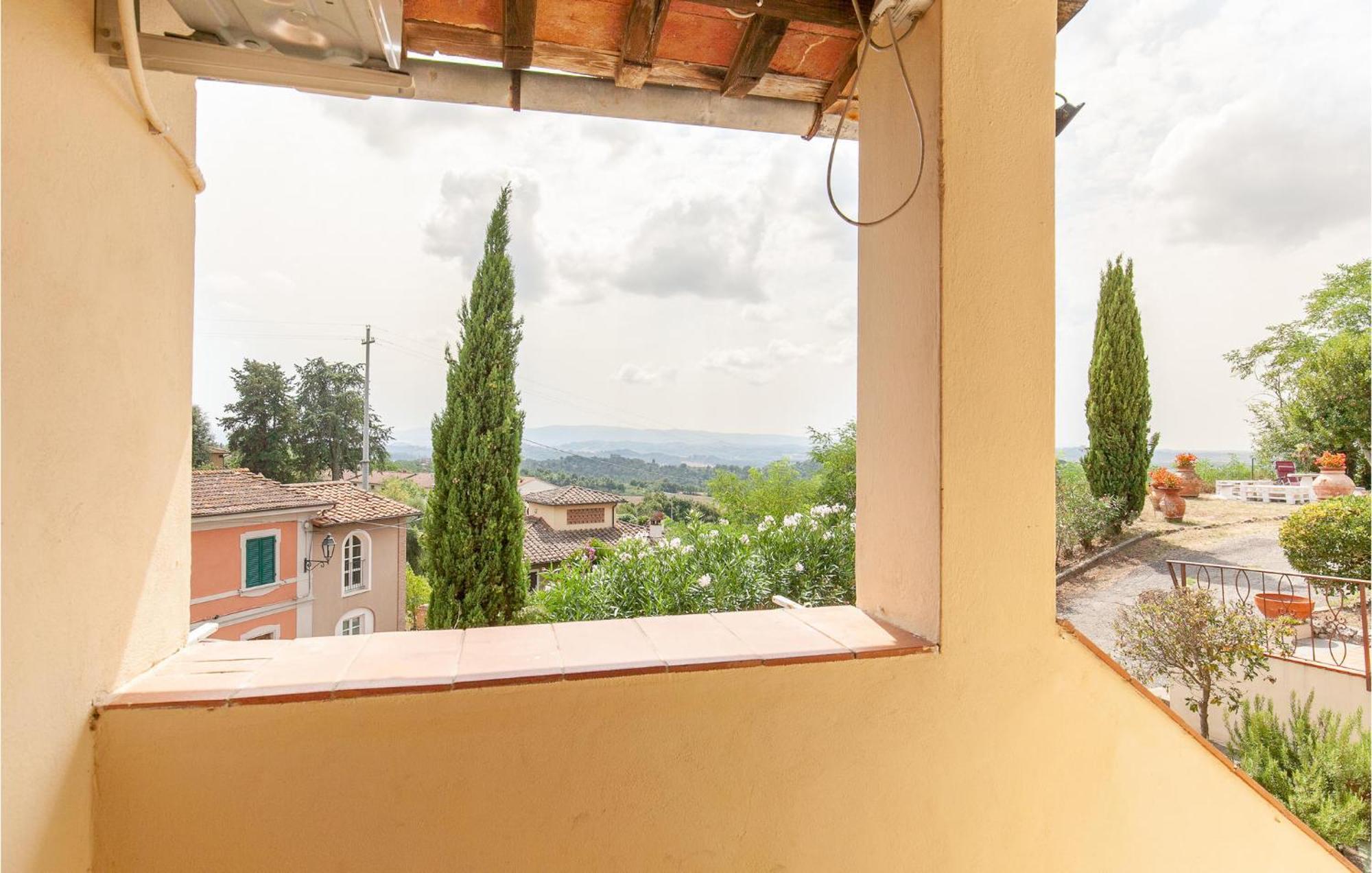 Awesome Home In Montefoscoli With Wifi Zewnętrze zdjęcie